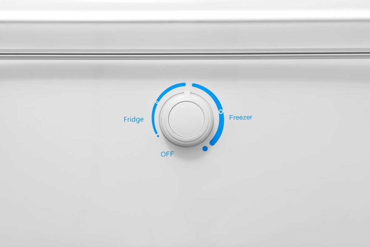 Frigidaire FFUE1626AV 16 Cu. Ft. Garage Ready Upright Freezer