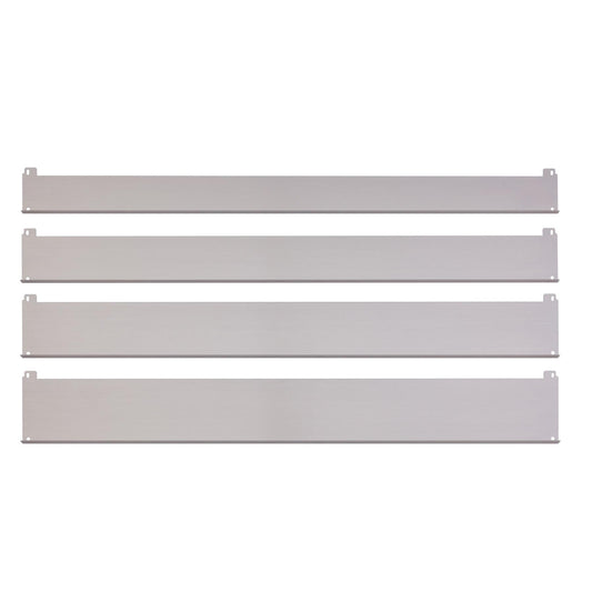 Best Range Hoods HADTBN30 Optional Stainless 15" Deep Extension For 30-Inch Powerpack Insert Series