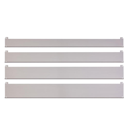 Best Range Hoods HADTBN24 Optional Stainless 15" Deep Extension For 24-Inch Powerpack Insert Series