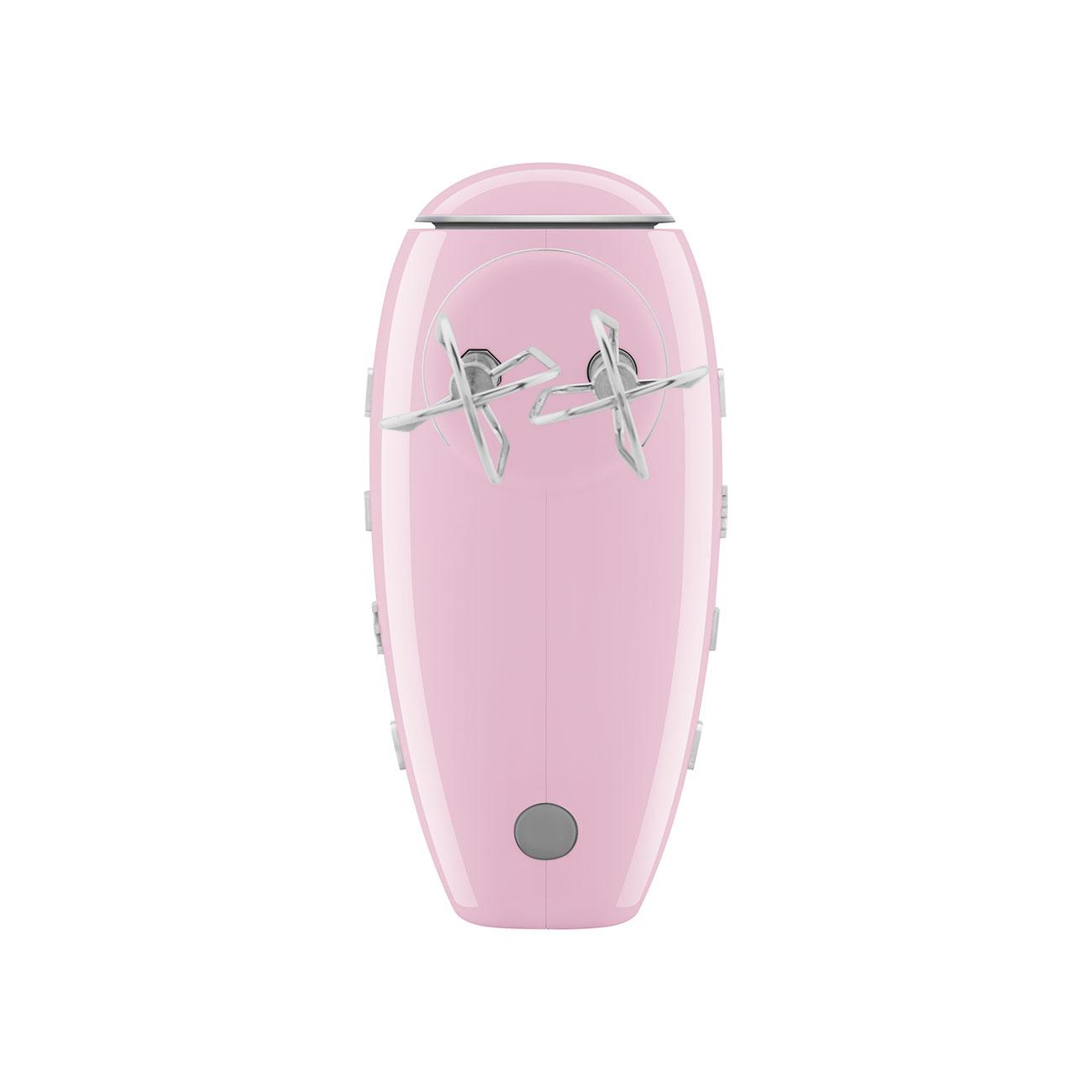 Smeg HMF01PKUS Sda - Hand Mixer Pink Hmf01Pkus