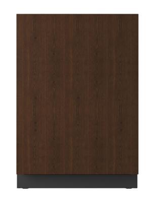 U-Line URWD424IS01A Urwd424 24" Dual-Zone Wine Refrigerator With Integrated Solid Finish (115 V/60 Hz)
