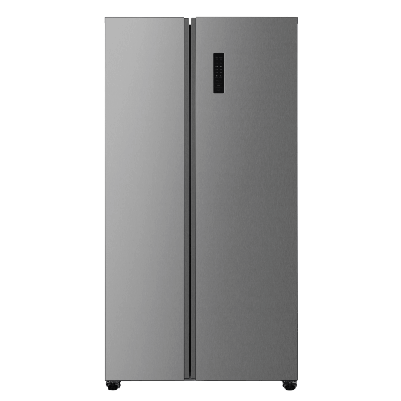 Element Appliance ERX19FDS Element 18.8 Cu. Ft. Side-By-Side Refrigerator - Stainless Steel