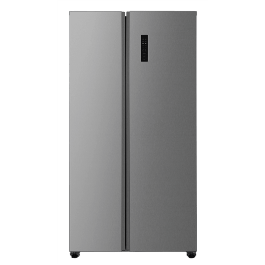 Element Appliance ERX19FDS Element 18.8 Cu. Ft. Side-By-Side Refrigerator - Stainless Steel