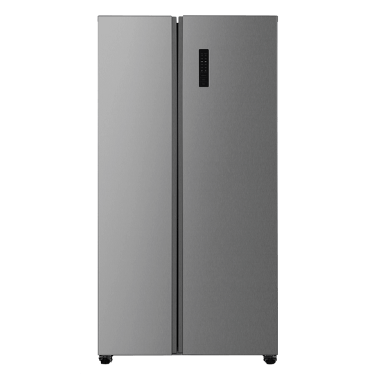 Element Appliance ERX19FDS Element 18.8 Cu. Ft. Side-By-Side Refrigerator - Stainless Steel