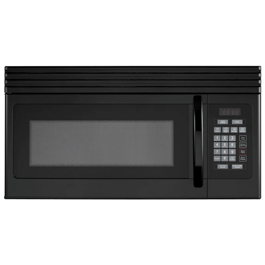 Element Appliance EM1601RQCB Element 1.6 Cu. Ft. Over-The-Range Microwave - Black (Em1601Rqcb)