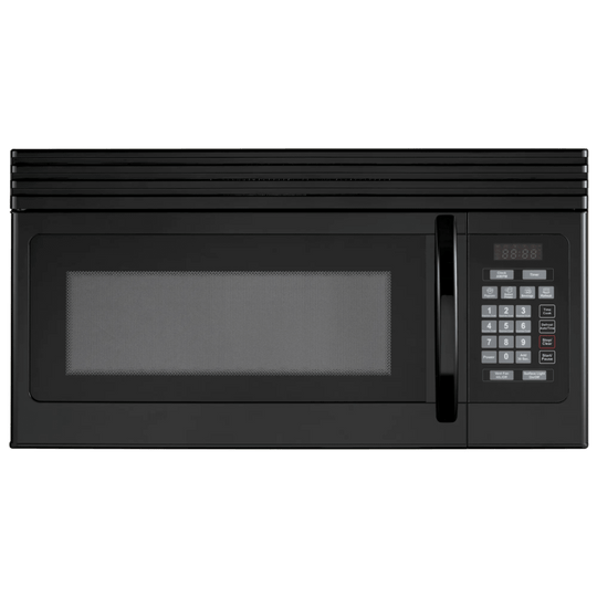Element Appliance EM1601RQCB Element 1.6 Cu. Ft. Over-The-Range Microwave - Black (Em1601Rqcb)