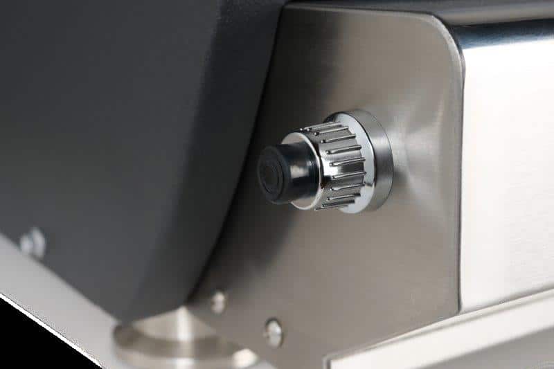 Coyote C1PZ30HY 30" Hybrid Multi-Fuel Outdoor Pizza Oven Yellow