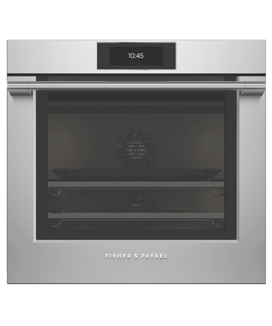 Fisher & Paykel OB30SPPUX3 30" Series 9 Professional Self-Cleaning Oven