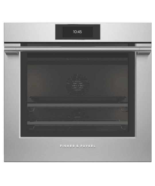 Fisher & Paykel OB30SPPUX3 30" Series 9 Professional Self-Cleaning Oven