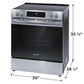 Frigidaire FCFE3082BS 30