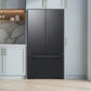 Samsung RF70H30KEE Bespoke Ai 3-Door French Door Zero Clearance Fit In-Door Tall Dispenser 30 Cu.Ft.