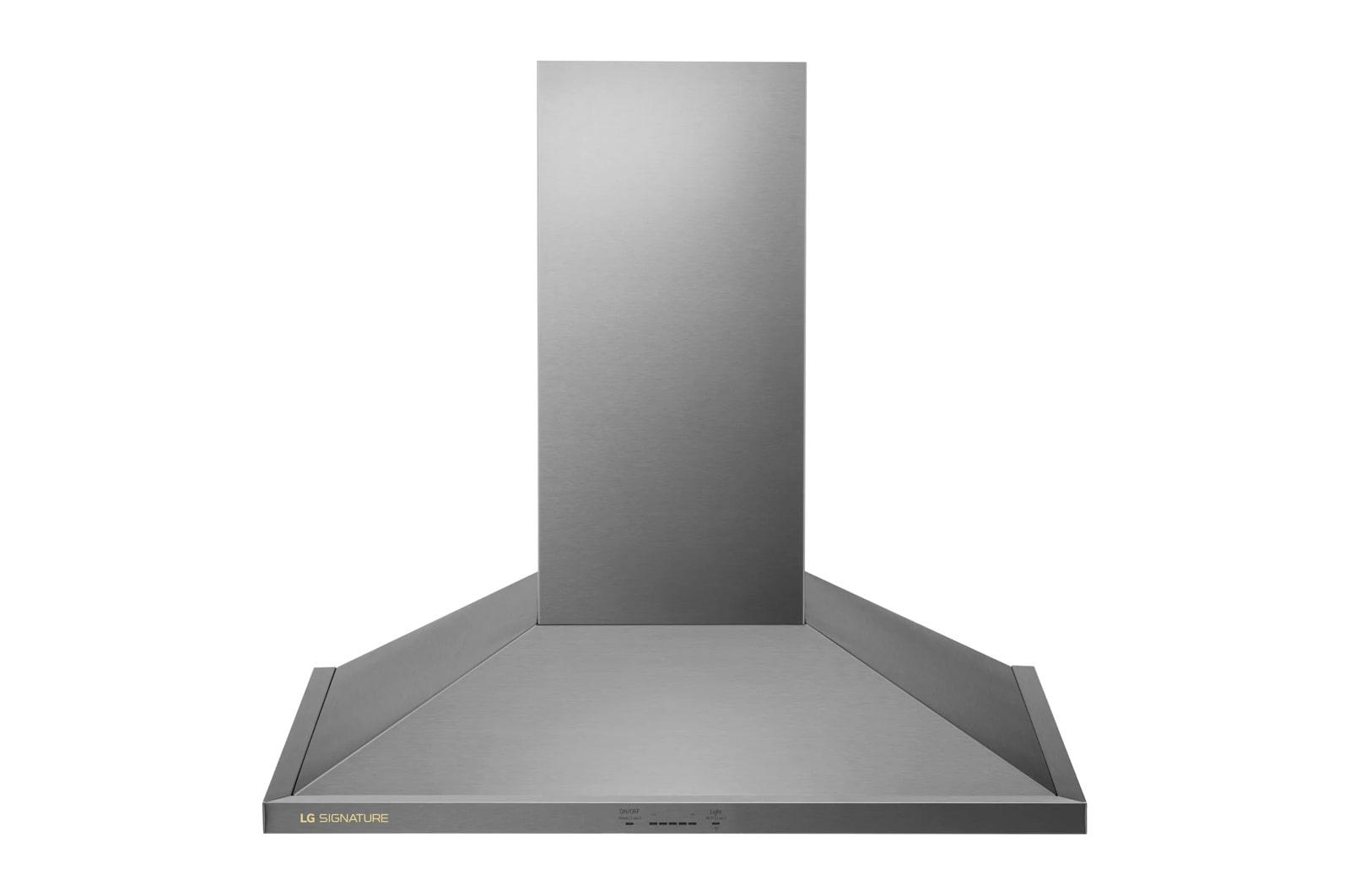 Lg HCEU3039X Lg Signature 30 Inch Wall Mount Chimney Hood