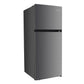 Danby WFF176SL Woods 18.0 Cu. Ft. Top Mount Frost-Free Fridge In Stainless Steel Look