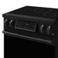 Thor Kitchen RSI30B 30 Inch Professional Induction Range With Tilt Panel Touch Control In Black Gordon Ramsay Series
