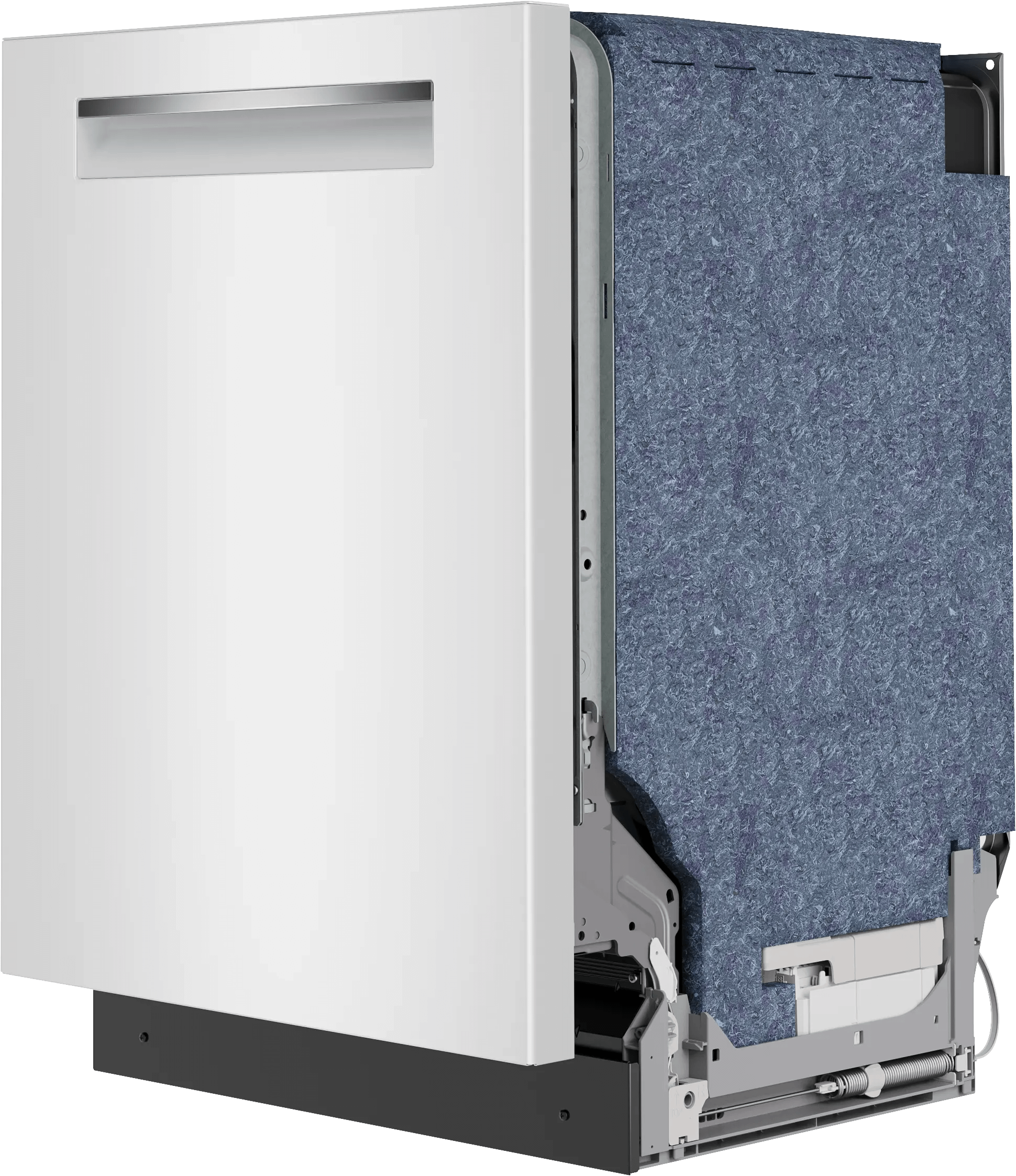 Bosch SHP65DM2N 500 Series, Built-Under Dishwasher, 24'', White