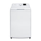 Element Appliance ENTW3925EW Element 3.9 Cu. Ft. Top Load Washer With Agitator - White (Entw3925Ew)