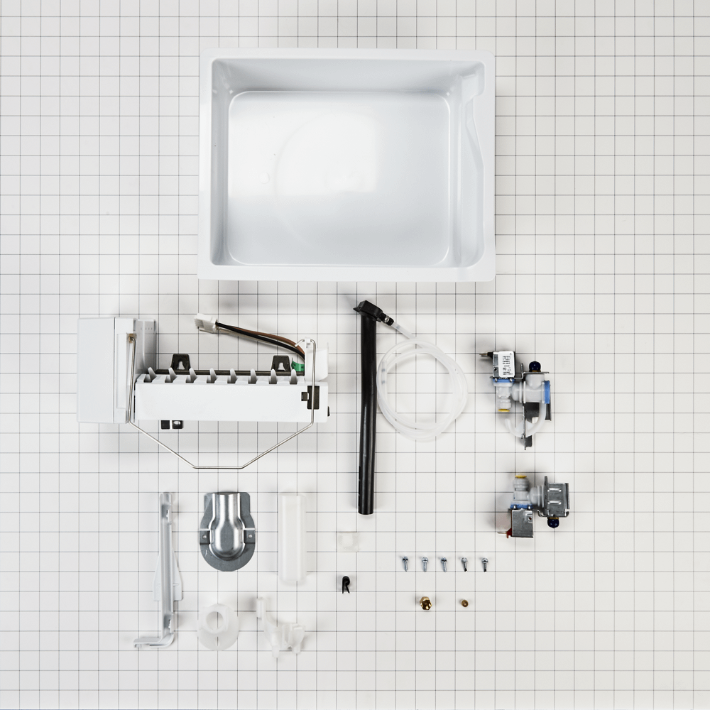 Jennair IC13B Ice Maker Kit For Bottom Mount Domestic