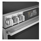 Lg LSIU6339XE Lg Signature 6.3 Cu. Ft. Smart Induction Slide-In Range With Dynamic Probake Convection®, Air Fry, Air Sous Vide, Pizza Mode And Ai Gourmet Camera