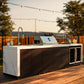 Forno FODKT2575WHT Forno Rimini Outdoor Kitchen: 30