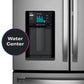 Ge Appliances PVD28HYYFS Ge Profile™ Energy Star® 27.9 Cu. Ft. Smart 4-Door French-Door Refrigerator With Kitchen Assistant™