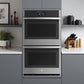 Ge Appliances PTD7000SZSS Ge Profile™ 30