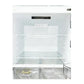 Verona VEFTF3324RSL Verona Veftf3324Rsl 33 Inch Top Freezer Refrigerator With 24 Cu. Ft. Total Capacity, Reversible Doors, Recessed Handle, Energy Star (Stainless Steel Look)