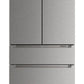 Liebherr FDE36S French Door Fridge-Freezer With 2 Freezer Drawers With Icemaker
