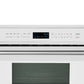 Forno FMWDR309330WHT Oliena Espresso White 30 Inch 1750 Watt Compact Oven & 1000 Watt Microwave, 1.6 Cu. Ft.
