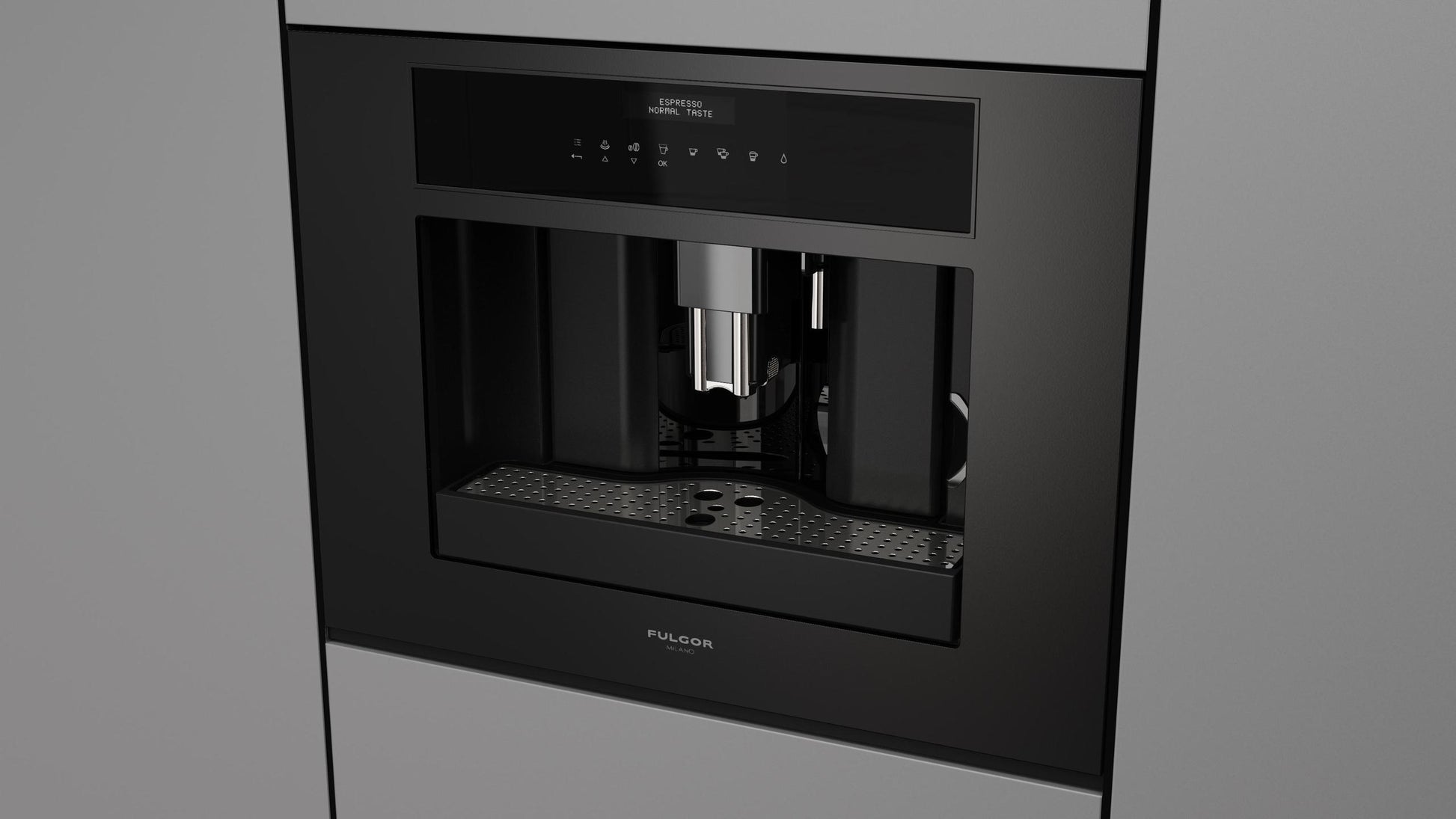 Fulgor Milano F7MBC24MB1 24" Coffee Machine