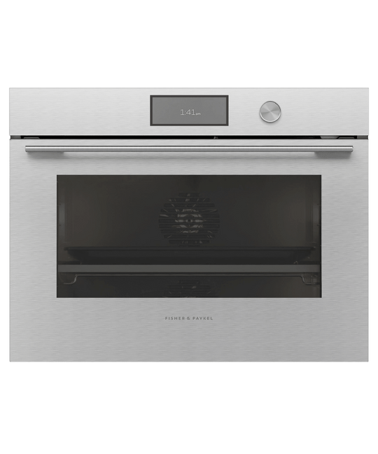 Fisher & Paykel OS30SCUDX3 30" Series 11 Contemporary Combi-Steam Oven