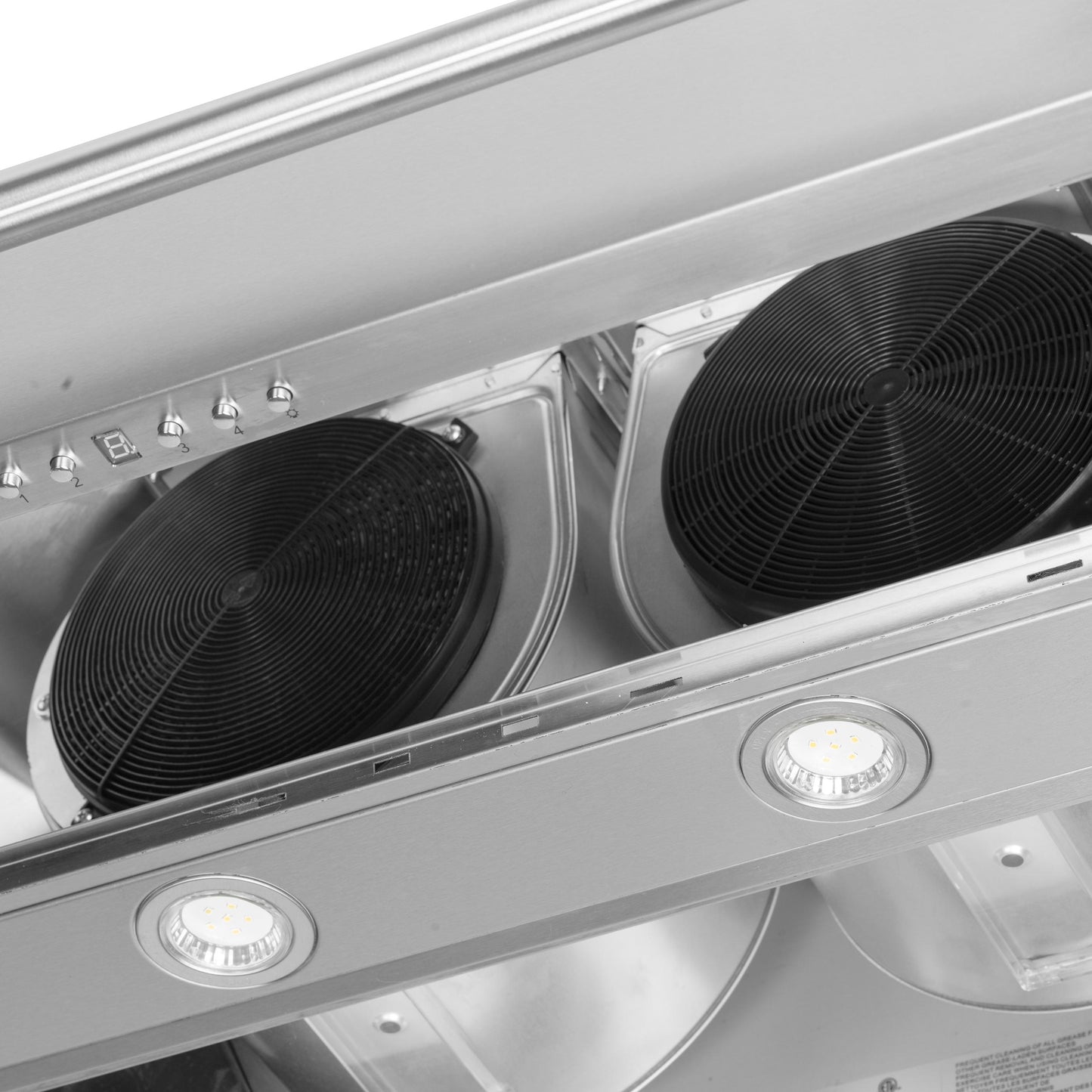 Forno FRHWM509548 Forno Aria 48 Inch Wall-Mounted Range Hood