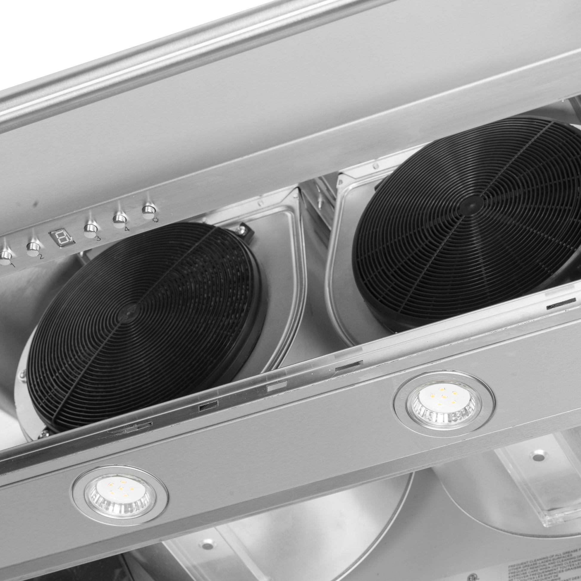 Forno FRHWM509548 Forno Aria 48 Inch Wall-Mounted Range Hood
