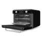Smeg COF01BLUS Countertop Combi Oven Black Cof01Blus
