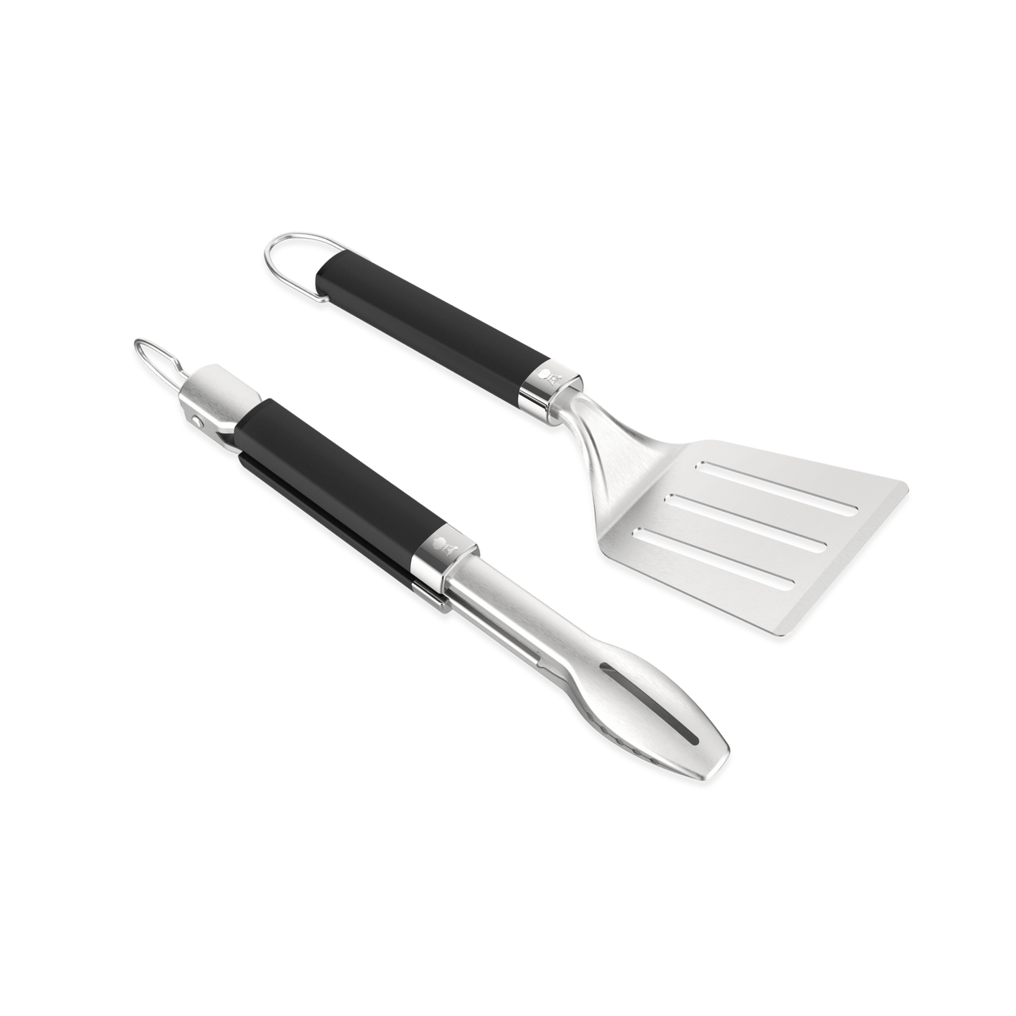 Weber 3400213 Portable Grill Tools Set Of 2