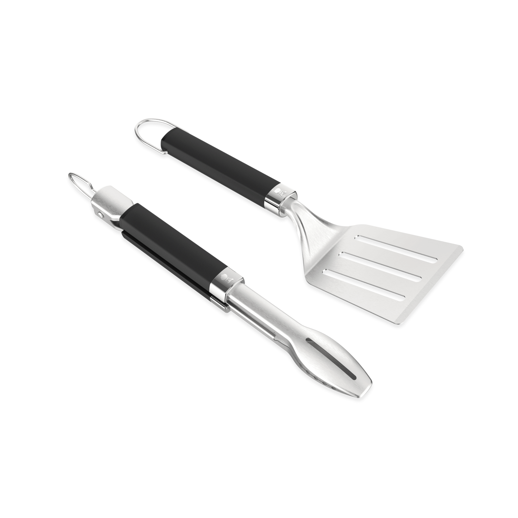 Weber 3400213 Portable Grill Tools Set Of 2