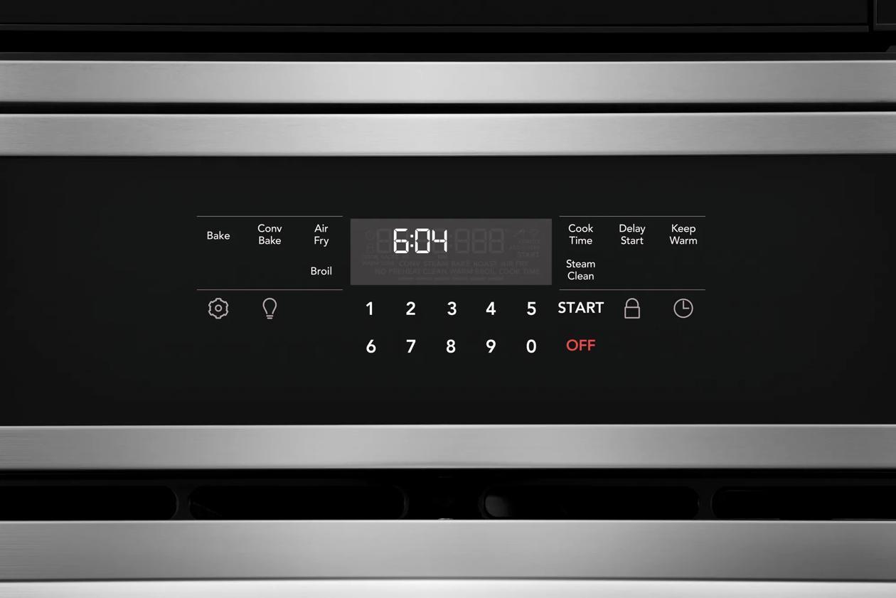 Frigidaire FCWM2730AS 27" Microwave Combination Oven
