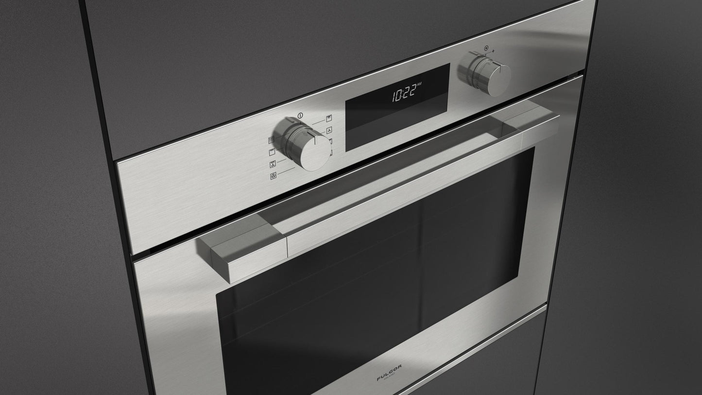 Fulgor Milano F1MSP30S1 30" Multifunction Easy-Clean Oven