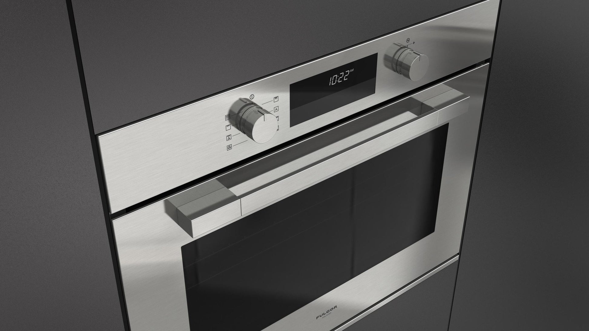 Fulgor Milano F1MSP30S1 30" Multifunction Easy-Clean Oven