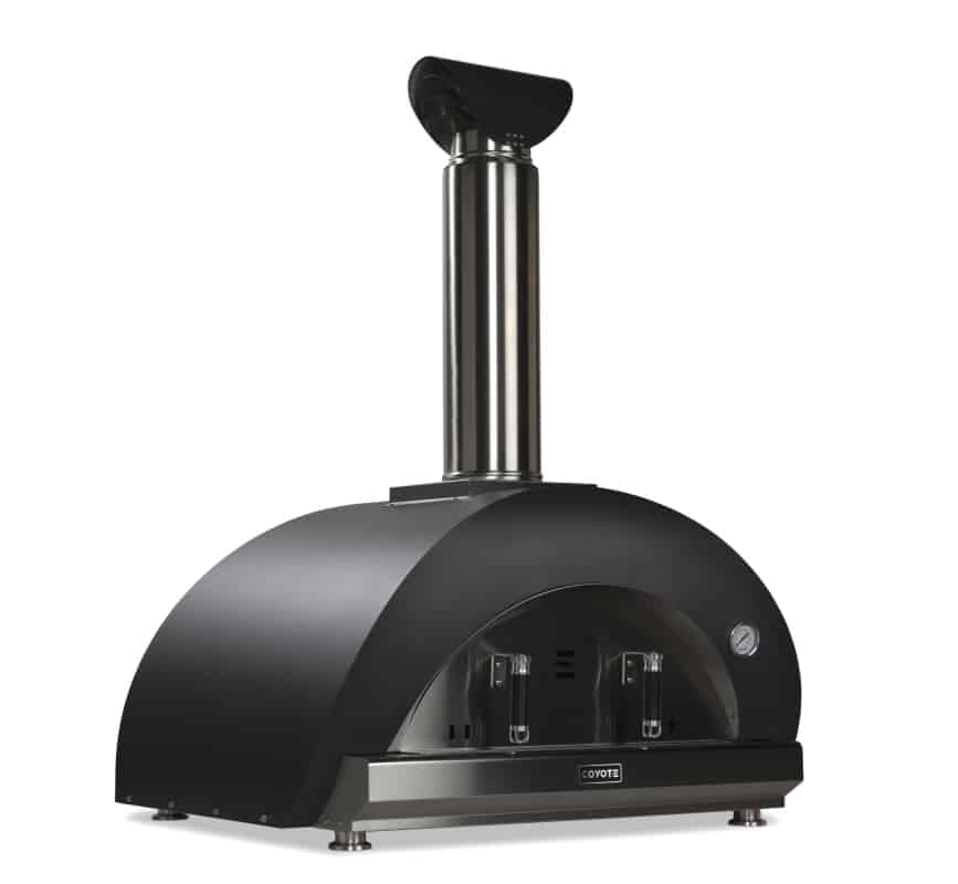 Coyote C1PZ30WMB Wood-Fired Pizza Oven