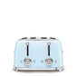 Smeg TSF03PBUS Toaster Pastel Blue Tsf03Pbus