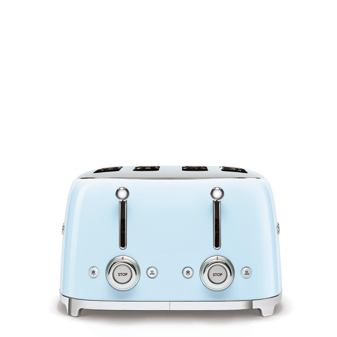 Smeg TSF03PBUS Toaster Pastel Blue Tsf03Pbus