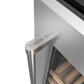 Thor Kitchen TWC2470D Thor Kitchen 24-Inch Freestanding Dual Zone Wine Cellar - Model Twc2470D