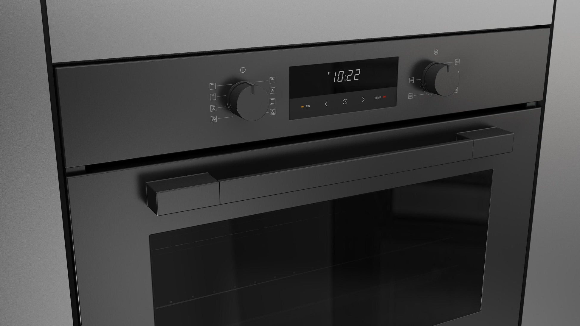 Fulgor Milano F1MSM30MB1 30" Multifunction Easy-Clean Oven