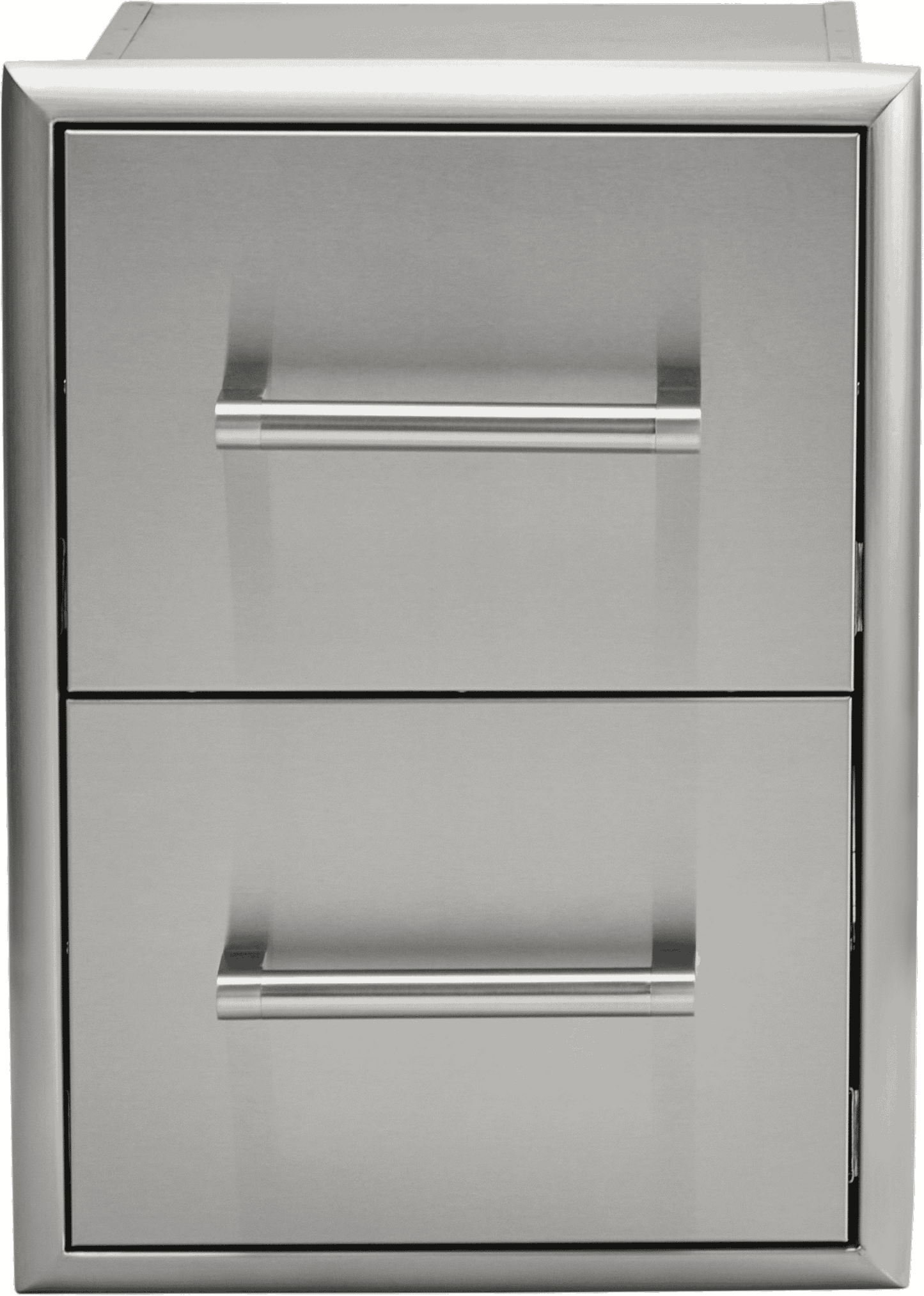 Coyote C32DC 16" Double Drawer Cabinet