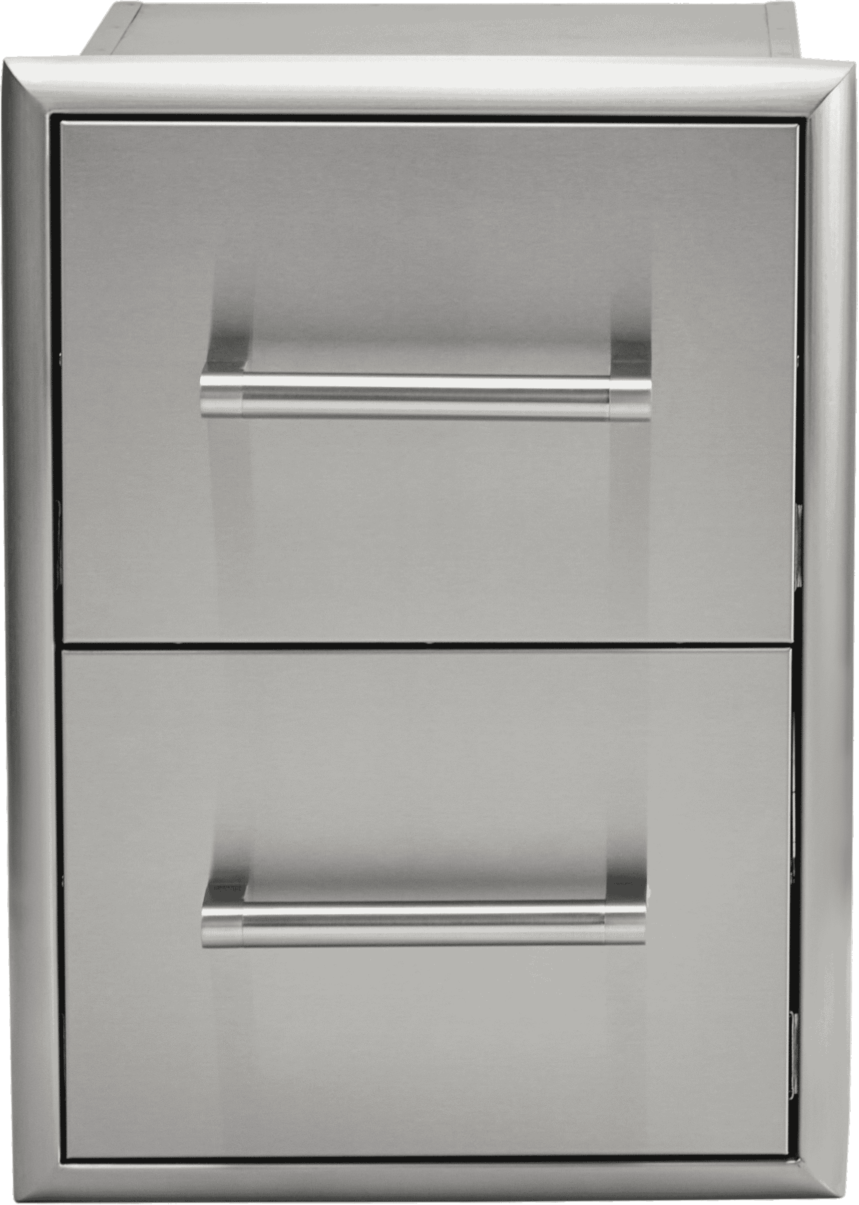 Coyote C32DC 16" Double Drawer Cabinet