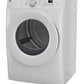 Ge Appliances GFD35GSSYWW Ge® Energy Star® 7.8 Cu. Ft. Capacity Smart Front Load Gas Dryer