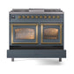 Ilve UND40FNMPBGGLP Ilve Und40Fnmpbgglp Nostalgie Ii Noblesse 40