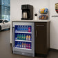 Xo Appliance XOU24BCGSX 24