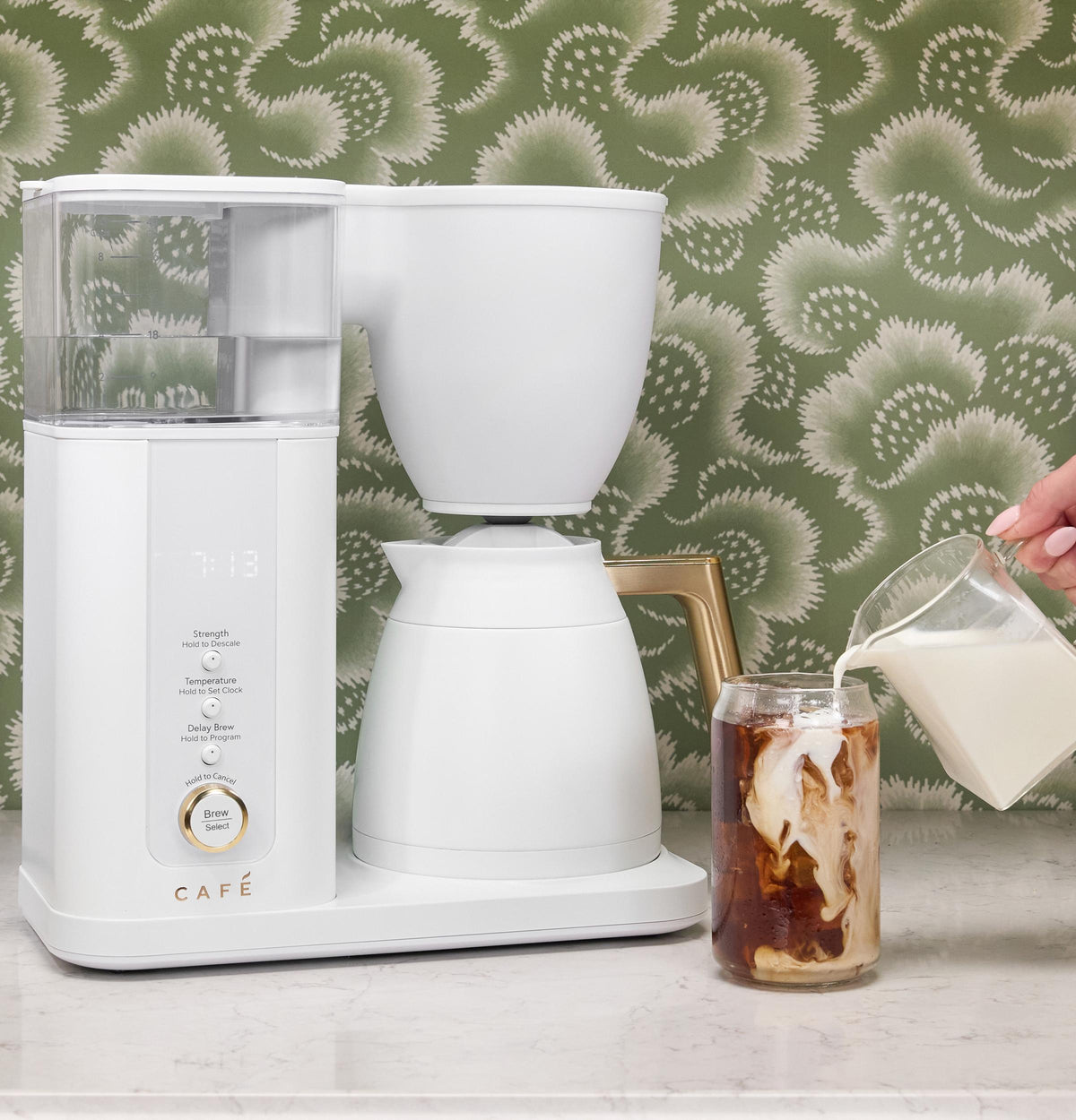 Cafe C7DTB11ZW7 Café™ Specialty Drip Coffee Maker