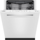 Bosch SHP65DM2N 500 Series, Built-Under Dishwasher, 24'', White